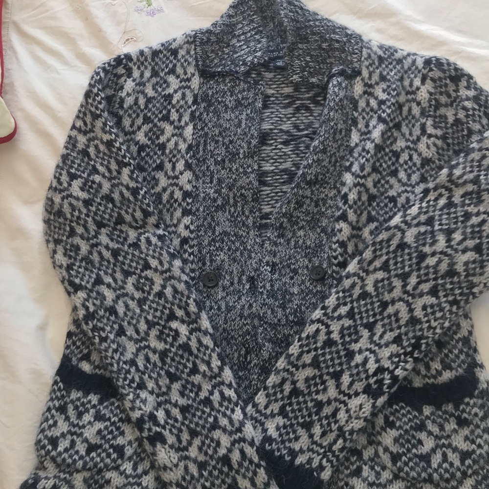 Banana republic sweater